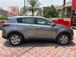 كيا سبورتاج